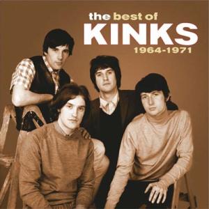 The Kinks The Best Of The Kinks (Camden) CD