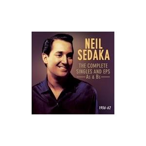 Neil Sedaka The Complete Singles and EPs: As &amp; Bs ...