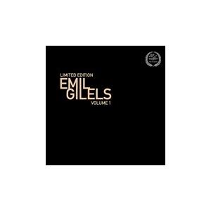 エミール・ギレリス Emil Gilels Vol.1 - Tchaikovsky LP
