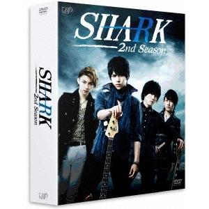 SHARK 2nd Season DVD-BOX 豪華版＜初回限定生産版＞ DVD