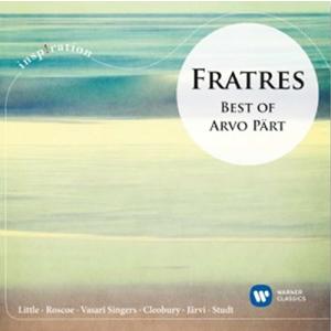 Various Artists Best of Arvo Part CD