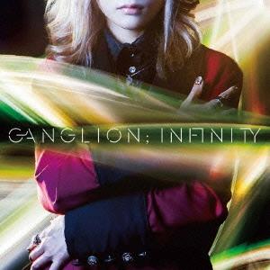 GANGLION INFINITY ［CD+DVD］＜初回生産限定盤＞ CD