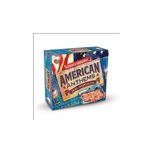 Various Artists Latest &amp; Greatest American Anthems...