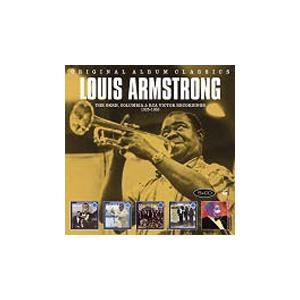 Louis Armstrong Original Album Classics CD