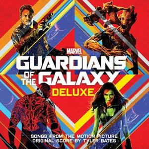 Original Soundtrack Guardians of the Galaxy: Delux...