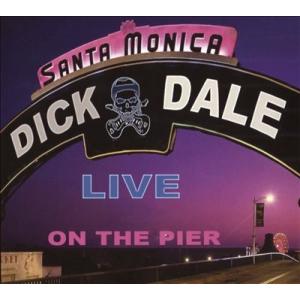 Dick Dale Live On The Santa Monica Pier CD