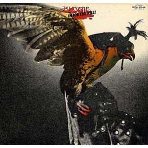 Budgie In For The Kill LP