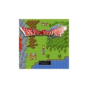 M.S.S Project M.S.S.PiruPiruTUNE CD