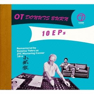 奥田民生 OT DONUTS BURN 7inch Single
