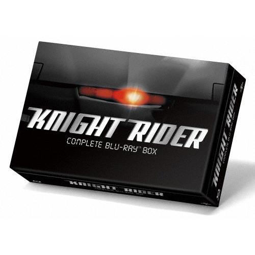 ナイトライダー コンプリート ブルーレイBOX ［24Blu-ray Disc+2DVD］ Blu-...