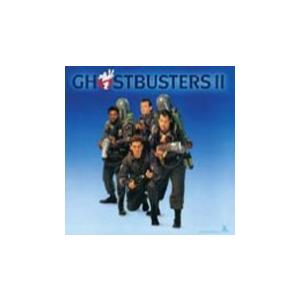 Original Soundtrack Ghostbusters II CD