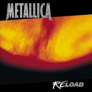 Metallica Reload LP