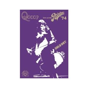 Queen Live At The Rainbow &apos;74 ［Blu-ray Disc+CD］ Bl...