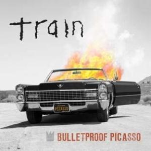 Train Bulletproof Picasso CD