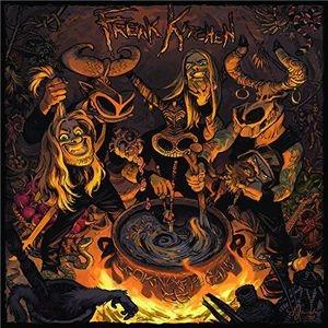 Freak Kitchen Cooking with Pagans CD