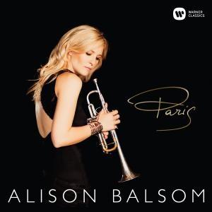 アリソン・バルサム Paris - Satie, Piazzolla, Messiaen, etc CD