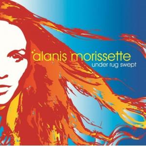 Alanis Morissette Under Rug Swept LP