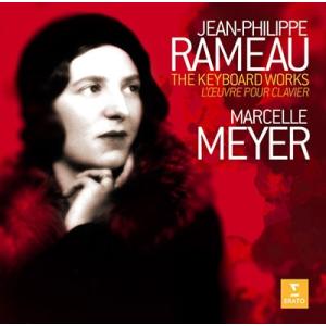 マルセル・メイエ J.P.Rameau: The Keyboard Works＜初回完全限定盤＞ CD｜tower