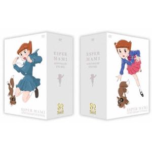 TVアニメ「エスパー魔美」アニバーサリー・BD-BOX 【Blu-ray