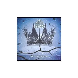 White Empress Rise Of The Empress  CD