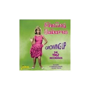 Shelley Fabares Growing Up: The 1962 Recordings CD
