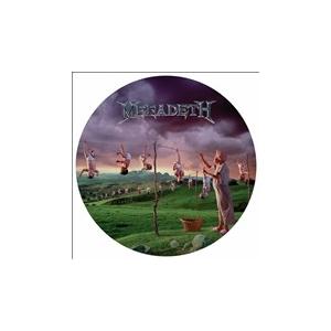 【初回限定盤】メガデス　CDセット MEGADETH / メガデス<初回限定盤 三方背ケース付きCD>/MEGADETH