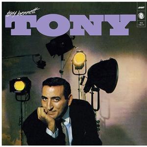 Tony Bennett Tony＜限定盤＞ LP