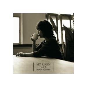 ウィリアムス浩子 MY ROOM side1 CDの商品画像