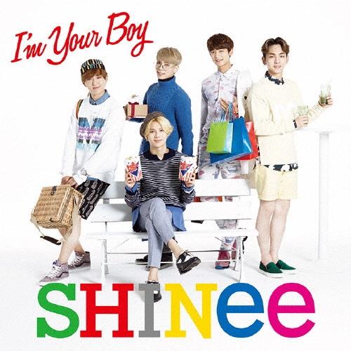 SHINee I'm Your Boy＜通常盤＞ CD