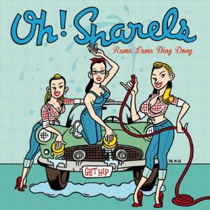 Oh!Sharels Rama Lama Ding Dong CD