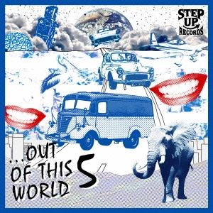 Various Artists ...OUT OF THIS WORLD 5 CD｜tower
