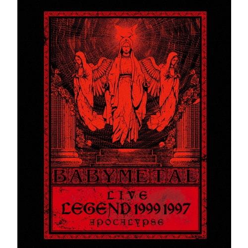 BABYMETAL LIVE LEGEND 1999 1997 APOCALYPSE Blu-ray...