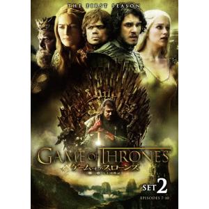 ゲーム オブ スローンズ 第一章 七王国戦記 Dvdセット Dvd タワーレコード Paypayモール店 通販 Paypayモール