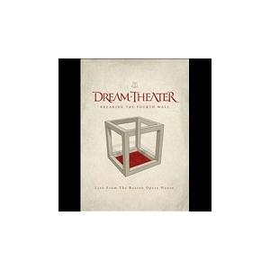 Dream Theater Breaking The Fourth Wall: Live From Boston Opera  
