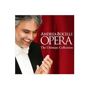 アンドレア・ボチェッリ 誰も寝てはならぬ〜ザ・ベスト・オブ・オペラ・アリアズ CD