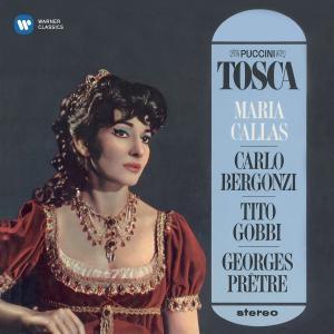マリア・カラス Puccini: Tosca CD