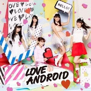 ラブアンドロイド LOVE LOVE CD