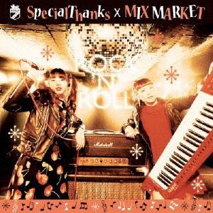 SpecialThanks split album""ROCK'N'ROLL"" CD