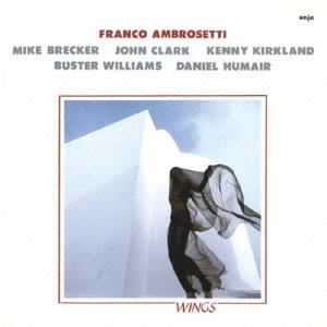 Franco Ambrosetti ウィングス＜完全限定生産盤＞ CD
