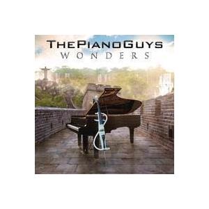 The Piano Guys Wonders CD