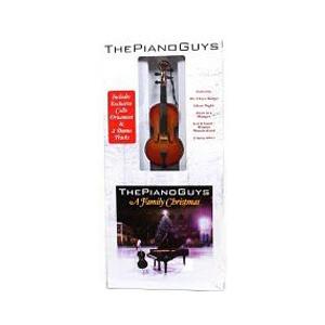 The Piano Guys A Family Christmas  CD