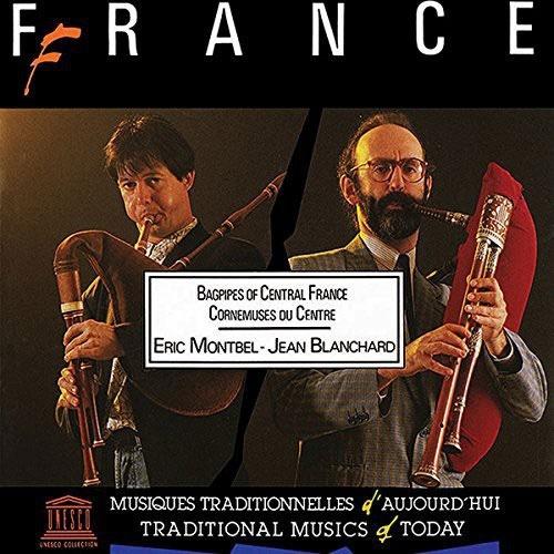 Various Artists France: Bagpipes Of Central France...