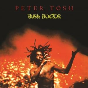 Peter Tosh Bush Doctor LPの商品画像
