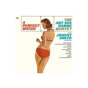 Art Van Damme A Perfect Match LP