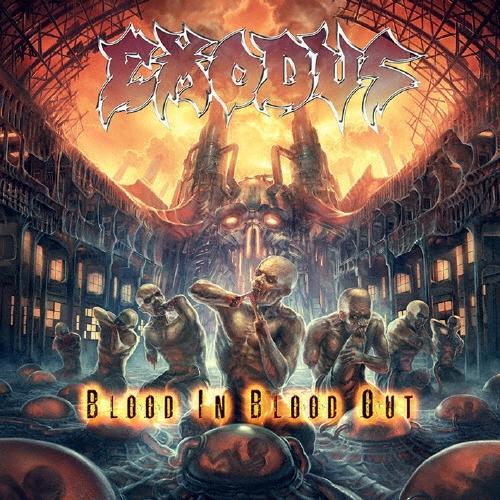 Exodus ブラッド・イン ブラッド・アウト ［CD+DVD］＜初回限定盤＞ CD