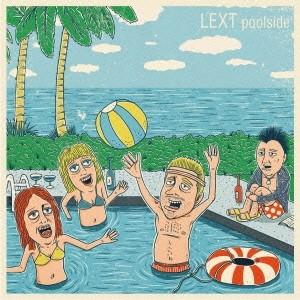 LEXT poolside CD