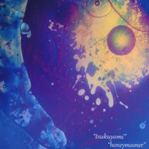 tsukuyomi honeymooner CD