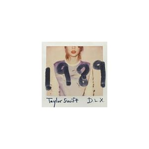 Taylor Swift 1989: Deluxe Edition ［19 Tracks］＜初回生産限定盤