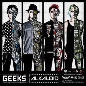 CD ALKALOID GEEKS / 