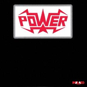 Power  パワー +2 CD